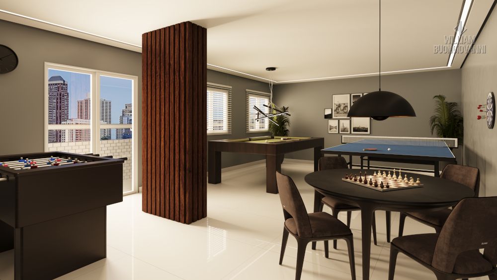 Apartamento, 2 quartos, 58 m² - Foto 6