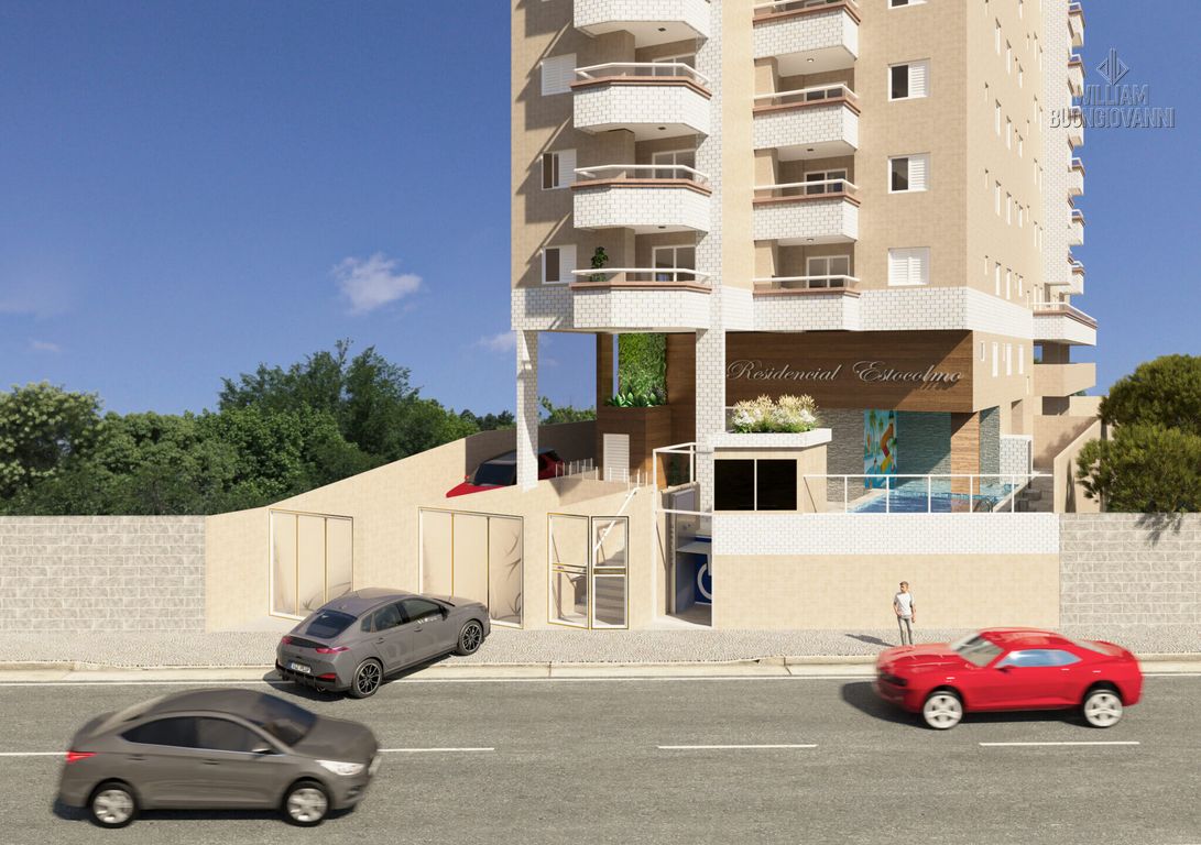 Apartamento, 2 quartos, 57 m² - Foto 1
