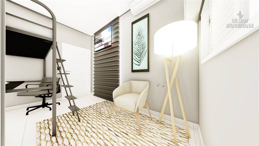 Apartamento, 2 quartos, 47 m² - Foto 12