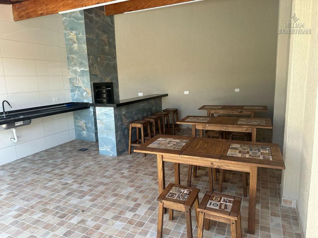 Casa de Condomínio, 2 quartos - Foto 1