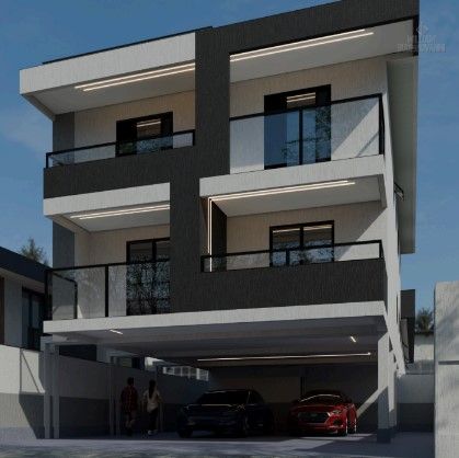 Casa de Condomínio, 2 quartos - Foto 1