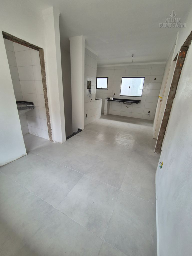 Casa de Condomínio, 2 quartos - Foto 1