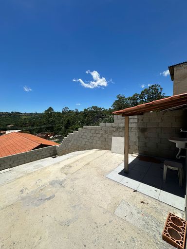 quintal com lavanderia