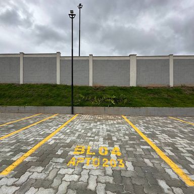 VAGA DE GARAGEM