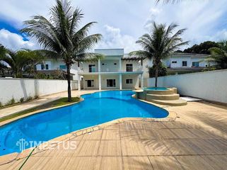 Casa de Condomínio para Alugar com 4 quartos Outeiros, Porto Seguro-BA