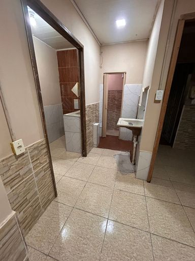 Área que serve como Área de serviço