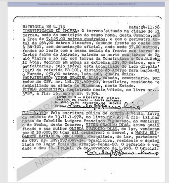 ESCRITURA
