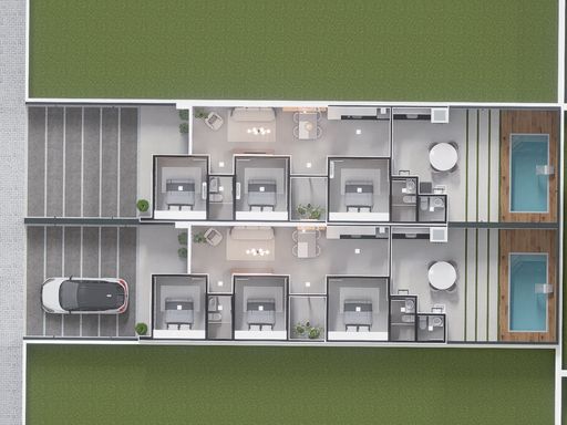 PLANTA BAIXA 3D