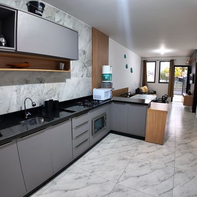 COZINHA PLANEJADA