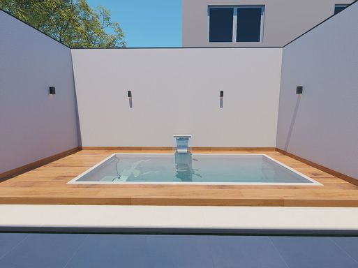 PISCINA 3D