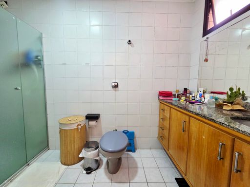 BANHEIRO SUITE