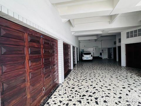 garagem