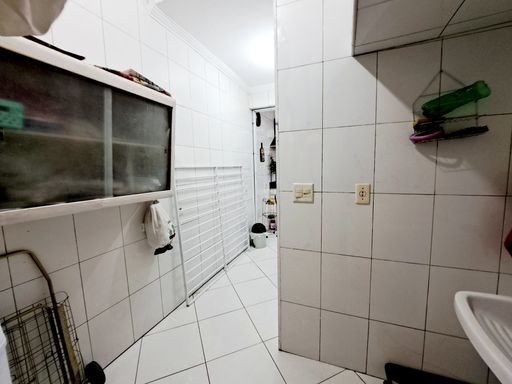 Área de Serviço