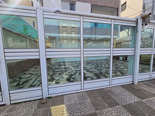 PORTAO ELETRÔNICO DE VIDRO