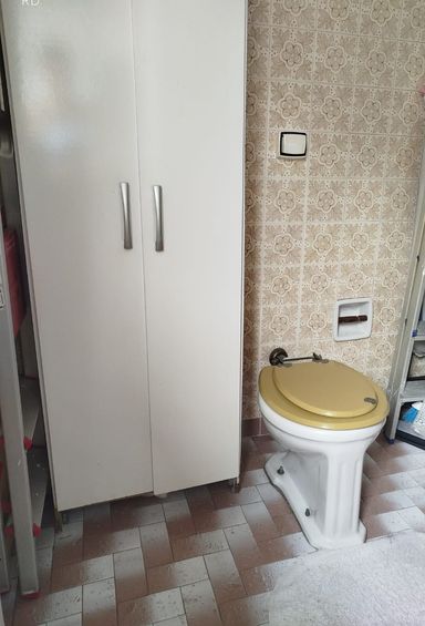 Banheiro de Serviço
