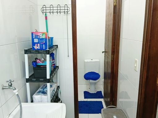 Área de Serviço