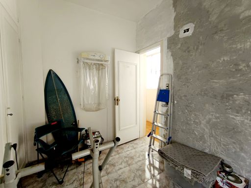 Dormitório de Serviço