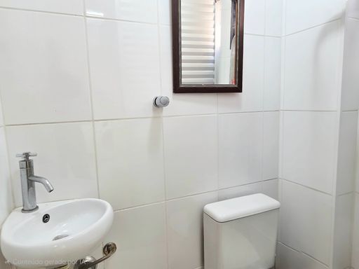 BANHEIRO DE SERVIÇO