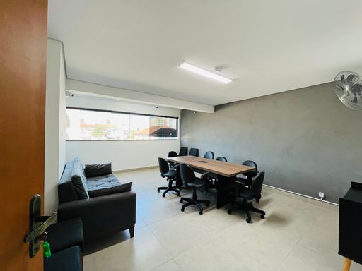 sala de reunião