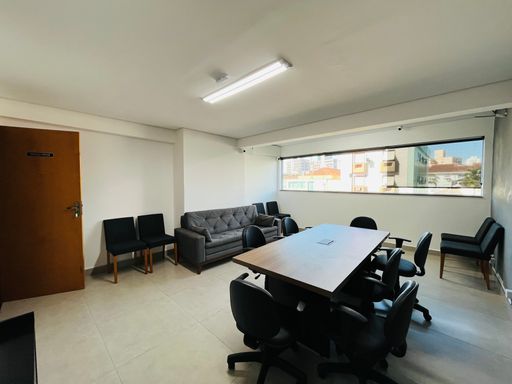 sala de reunião