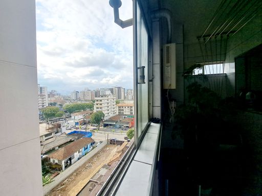 Área de Serviço