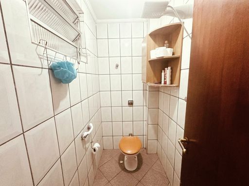 Banheiro de Serviço