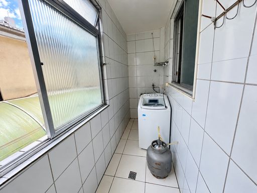 Área de Serviço