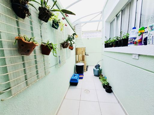 Área de serviço