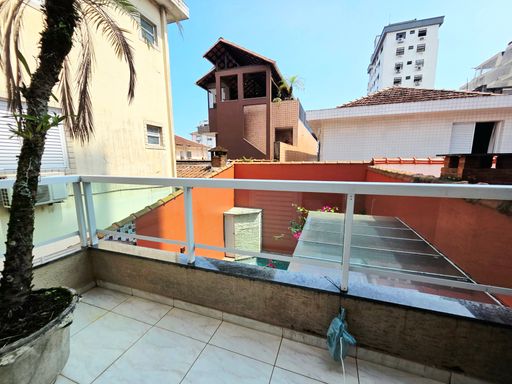 VARANDA DORMITÓRIO 1