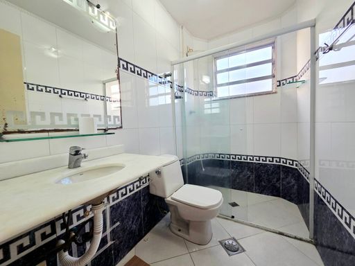 BANHEIRO 2 DORM SUITE