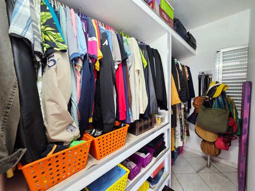 CLOSED DORM 3 (SUÍTE)