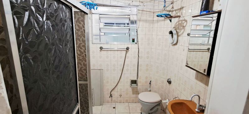 BANHEIRO SOCIAL
