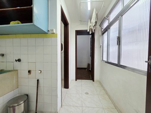 AREA DE SERVIÇO