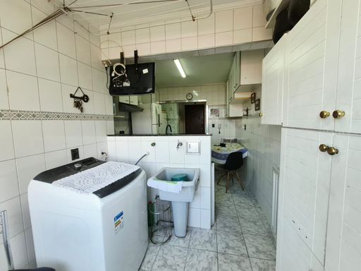 Área de Serviço