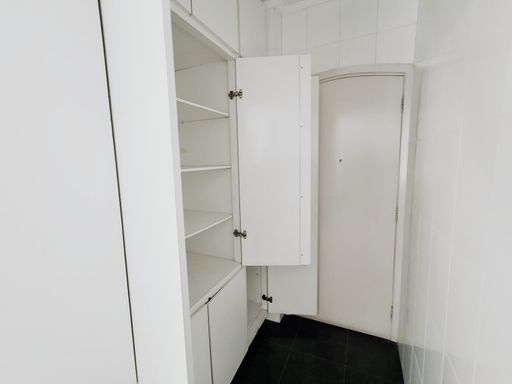 Banheiro de Serviço