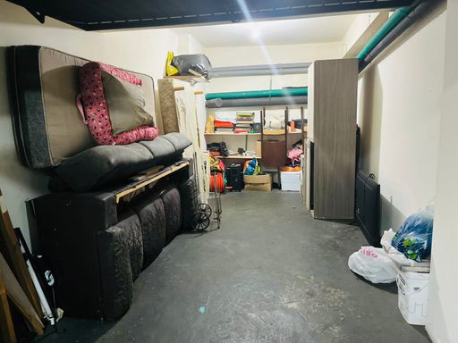 garagem fechada