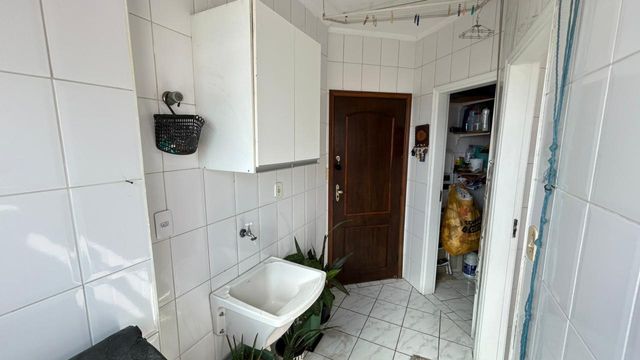 área de serviço