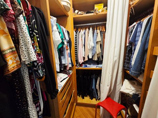 CLOSED DORMITÓRIO 4 (SUÍTE)