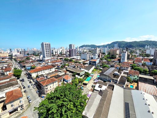 VISTA DA VARANDA