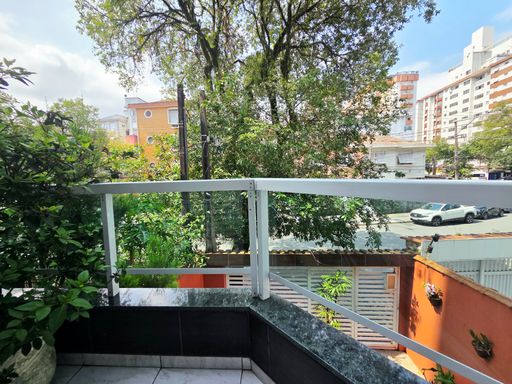 VARANDA DORMITÓRIO 4 (SUÍTE