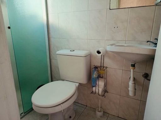 BANHEIRO DE SERVIÇO