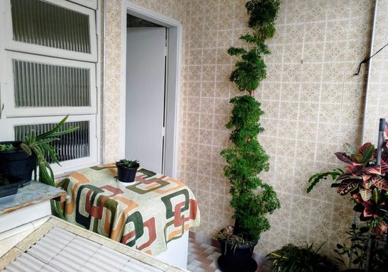 Área de Serviço