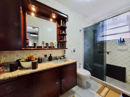 BANHEIRO SUITE