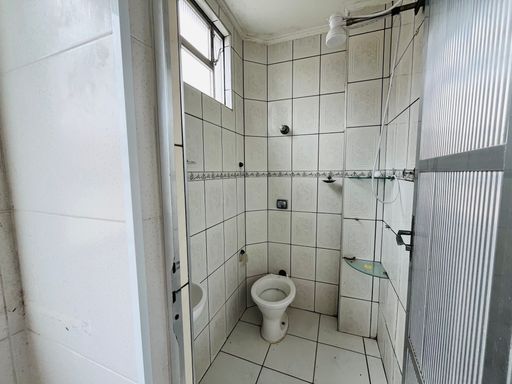 Banheiro de Serviço