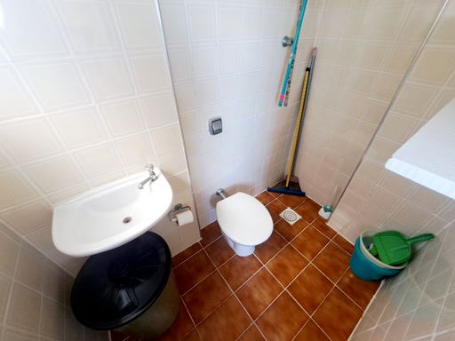 Banheiro de Serviço