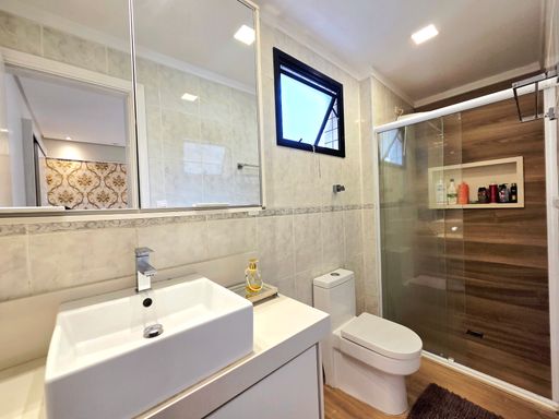BANHEIRO DA SUITE
