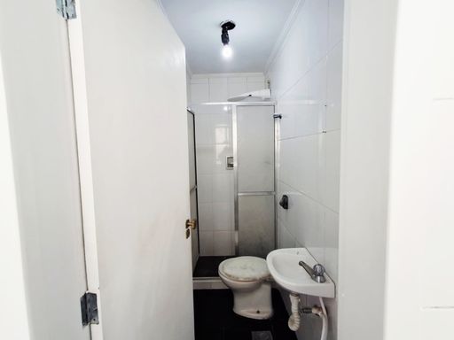 Banheiro de Serviço