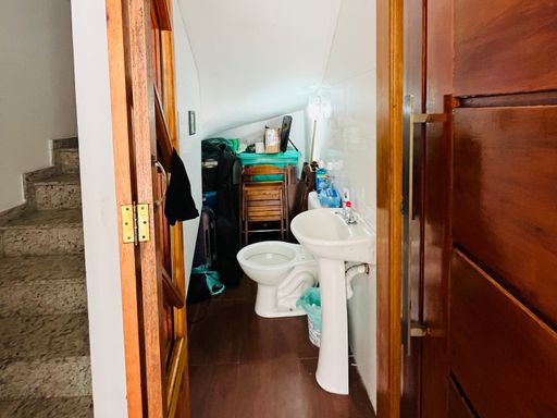 lavabo térreo