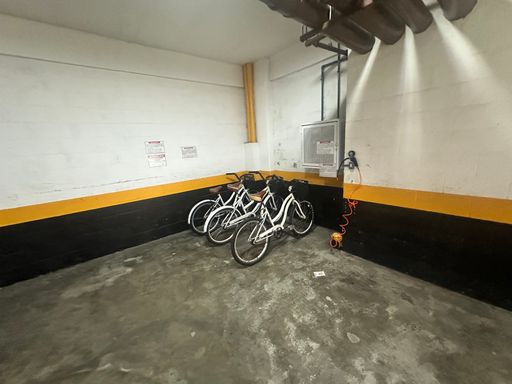 Bicicletário