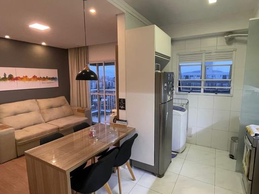 Sala e Cozinha